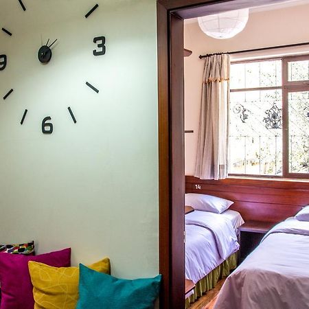 El Patio Hostel 키토 외부 사진